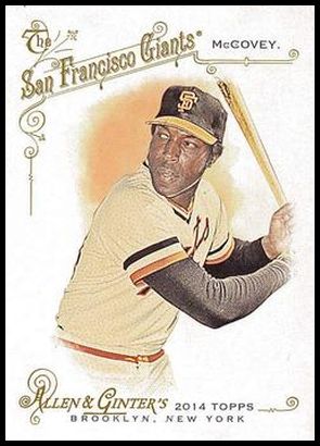 206 Willie McCovey